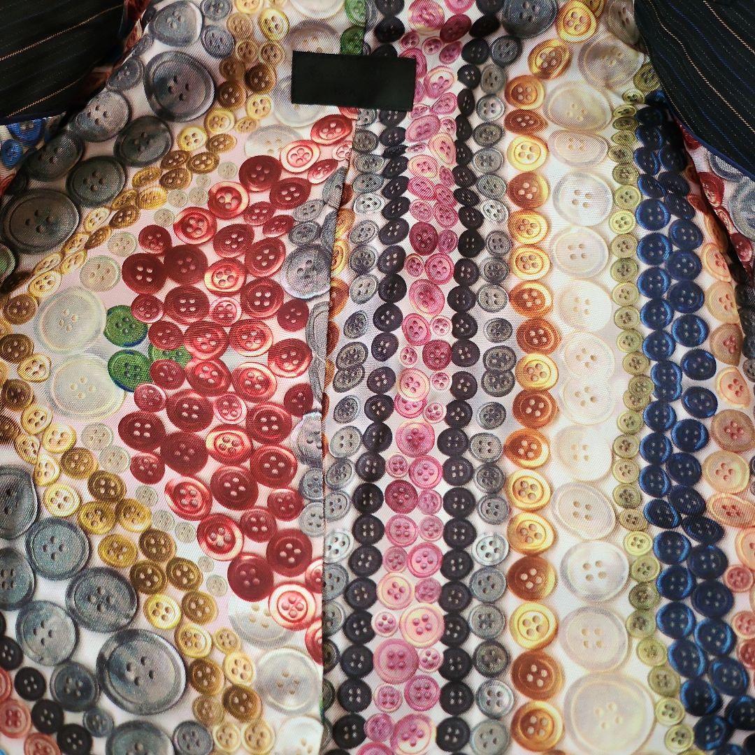 万能セットアップ✨ポール・スミス　ブラック パンツスーツ