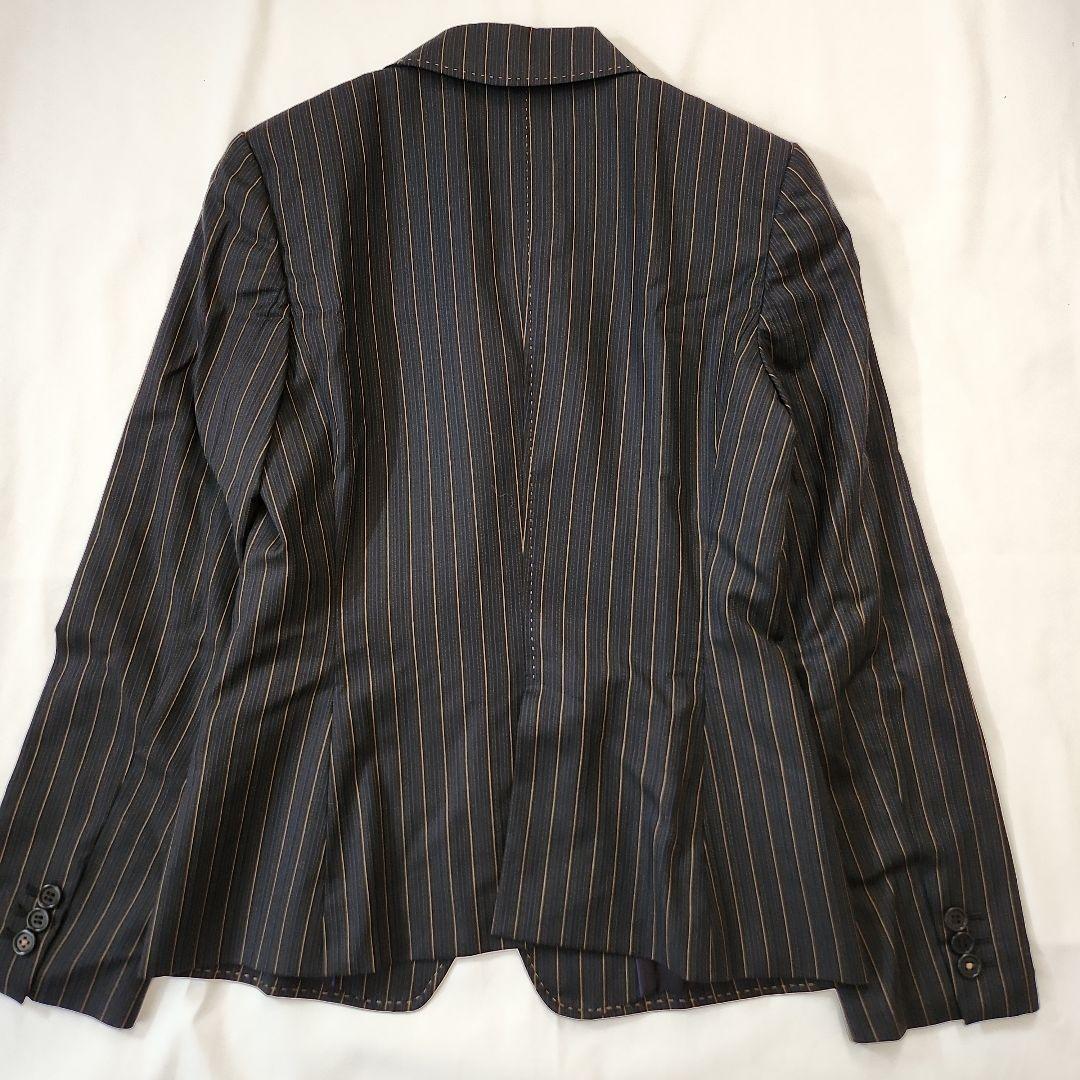 万能セットアップ✨ポール・スミス　ブラック パンツスーツ