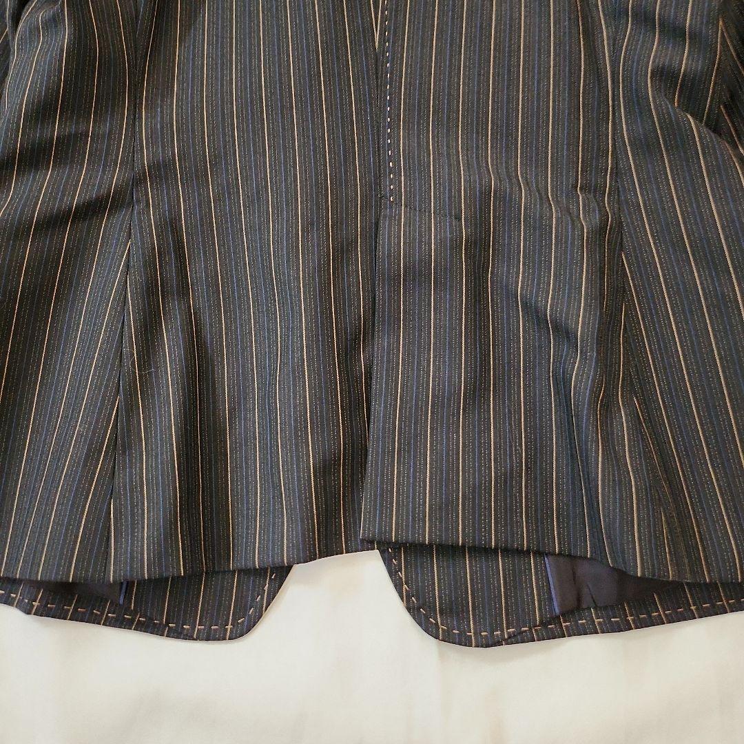 万能セットアップ✨ポール・スミス　ブラック パンツスーツ