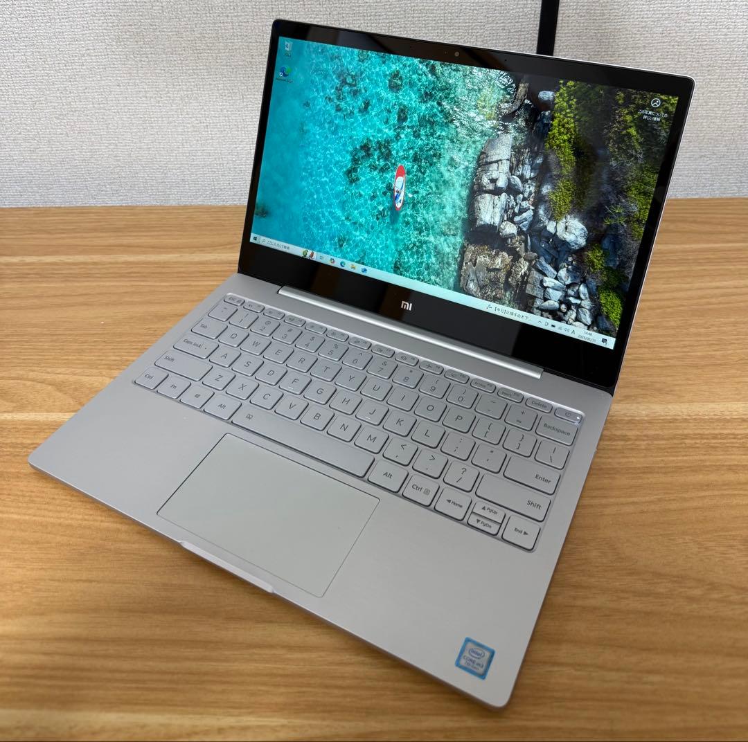 Windowsノート本体 Xiaomi Mi TM1607 m3-7Y30/4GB/128GB