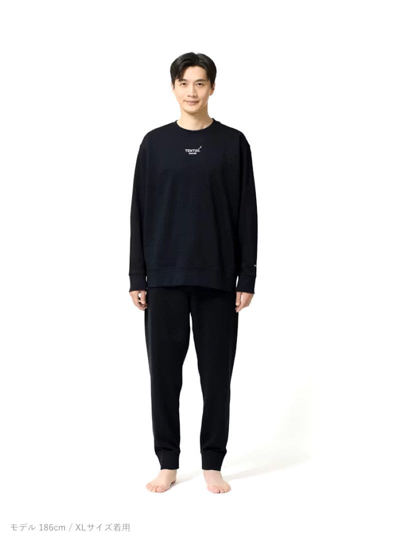 【新品・未開封】TENTIAL BAKUNE ウォーム 上下セット
