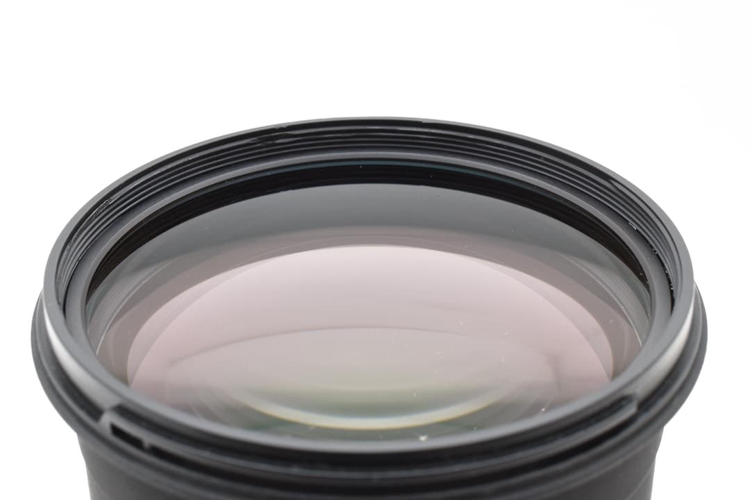 レンズ(ズーム) Sigma APO 150-500mm F5-6.3 DG OS Nikon