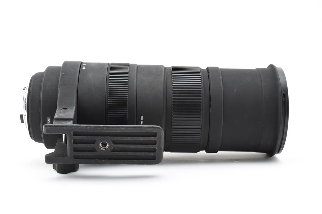レンズ(ズーム) Sigma APO 150-500mm F5-6.3 DG OS Nikon