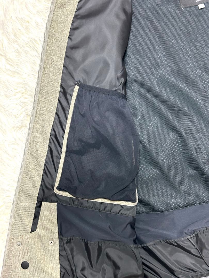 コラボ　AA HARDWEAR THRASHER　スノーボード　ウェア　スキー