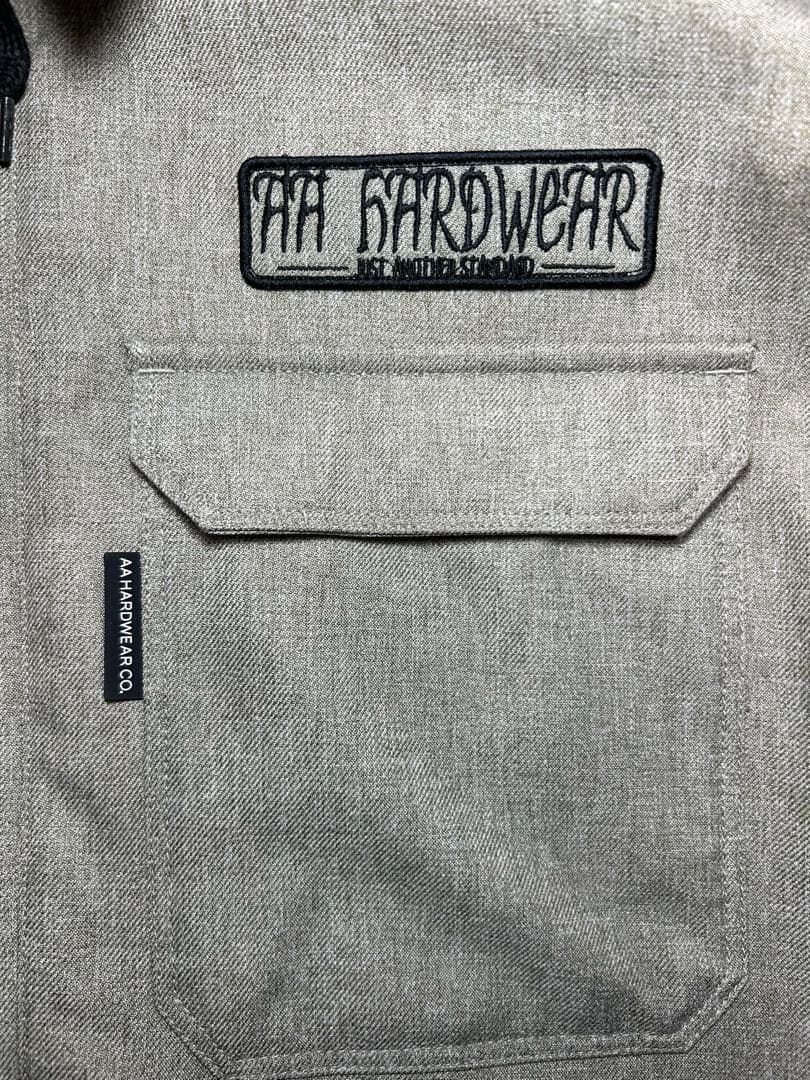コラボ　AA HARDWEAR THRASHER　スノーボード　ウェア　スキー