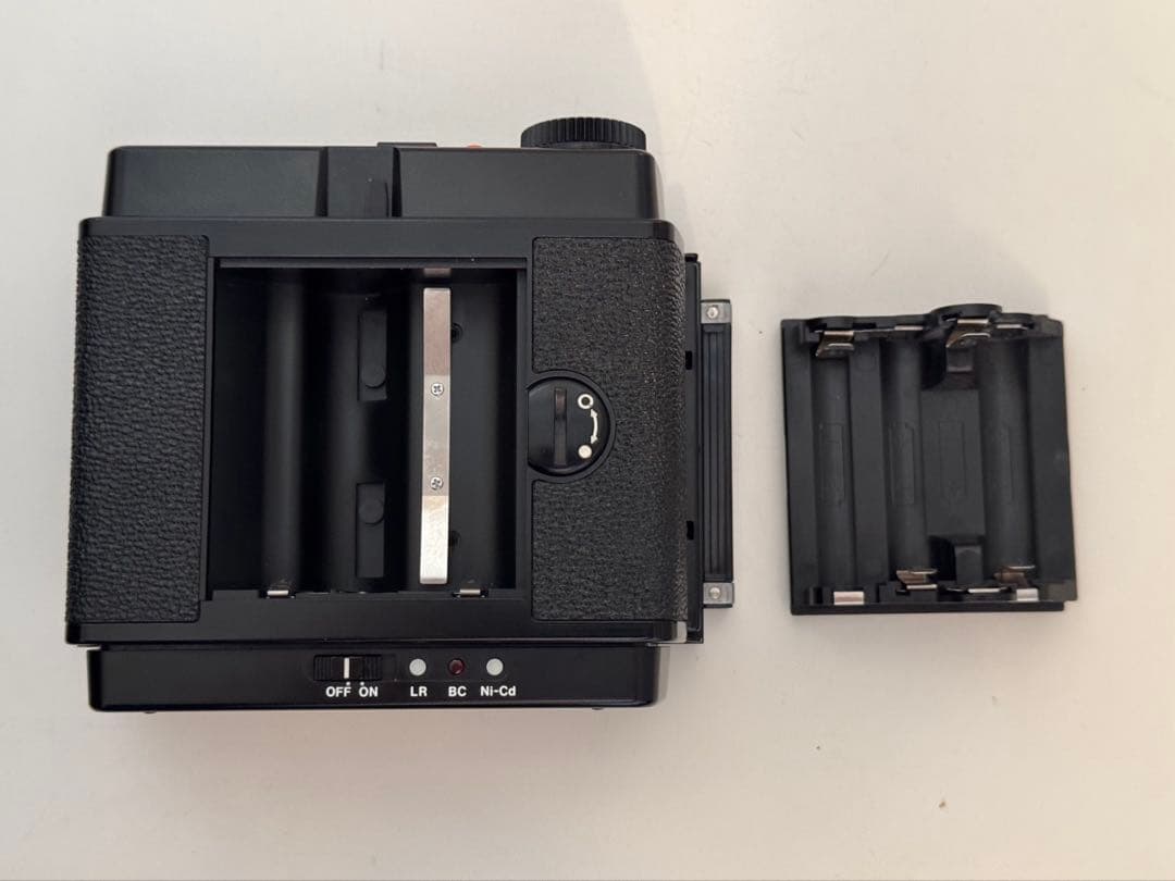 Mamiya マミヤ RB67 電動ロールフィルムホルダー