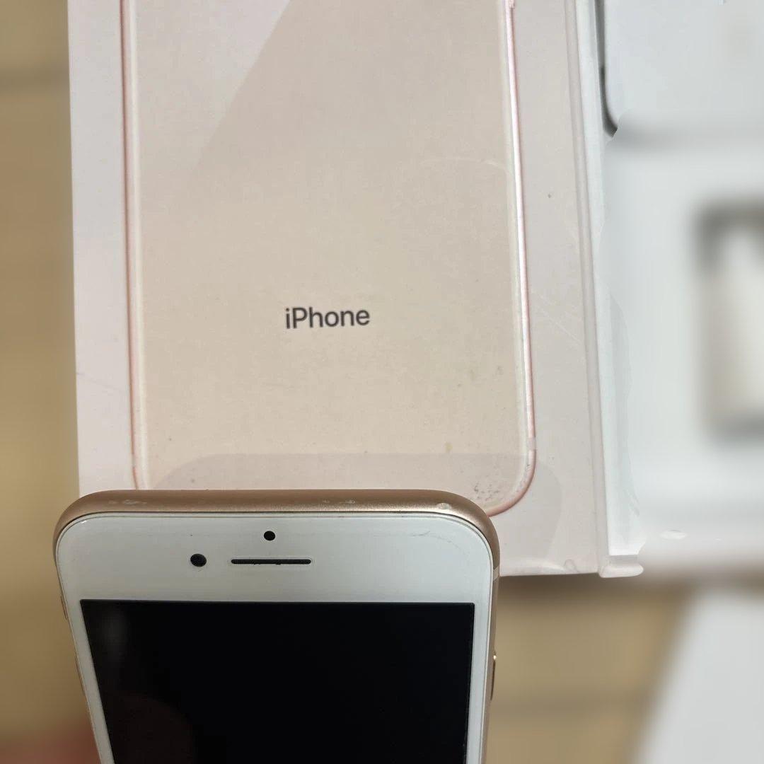 スマートフォン本体 iPhone8 64GB