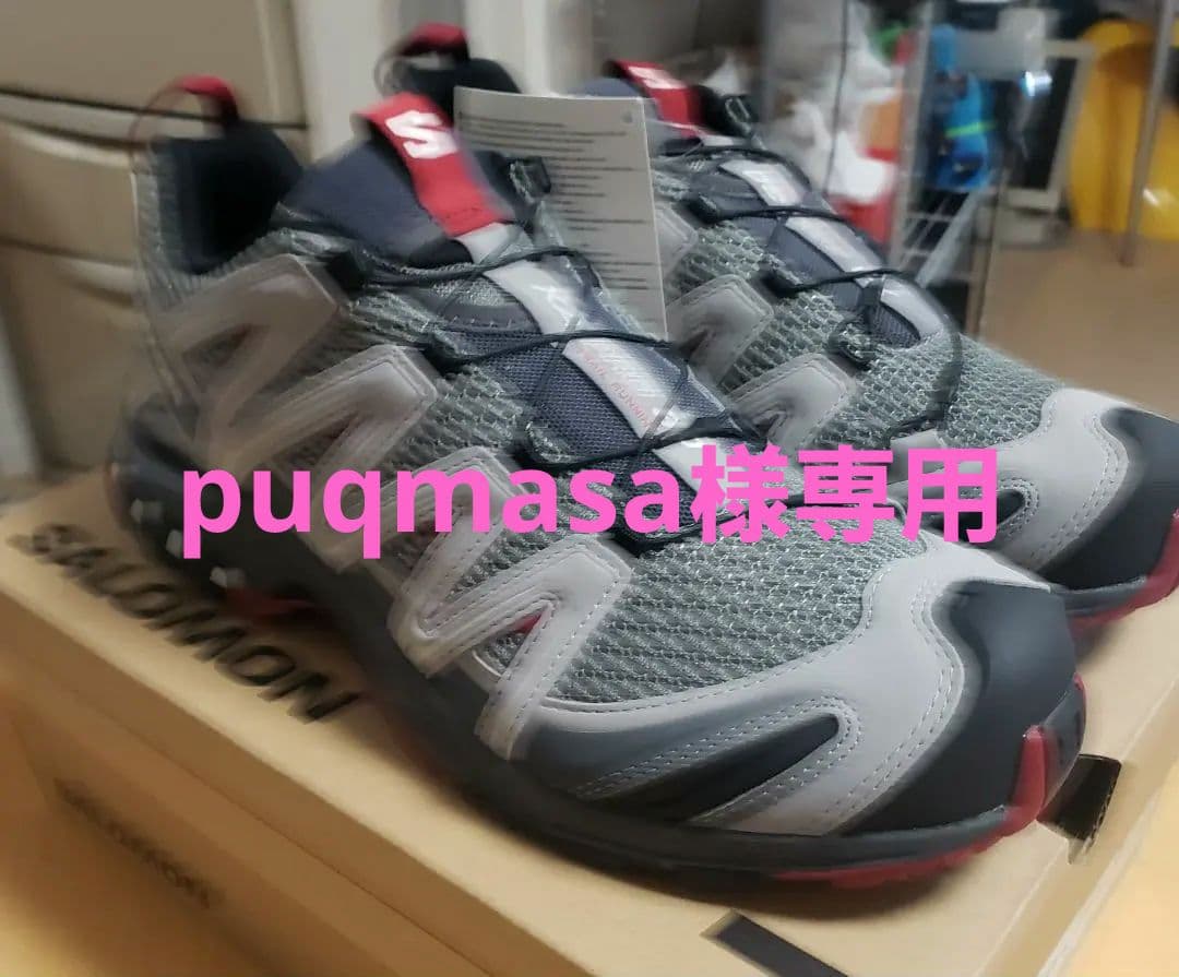 puqmasa【SALOMON】 XA PRO 3D 26.5cm