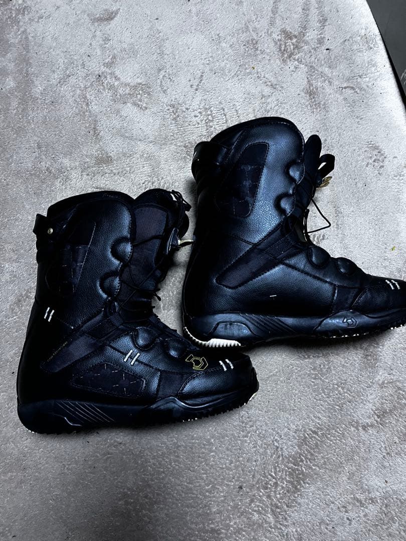 スノーボード3点セット