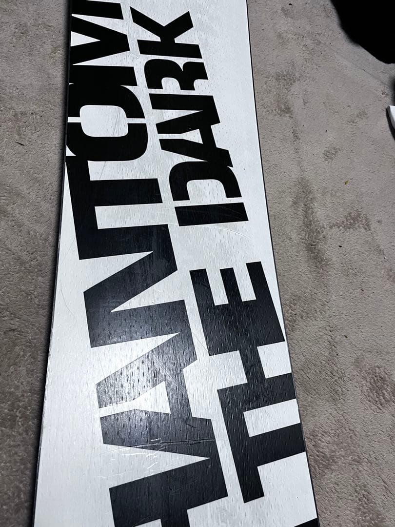 スノーボード3点セット