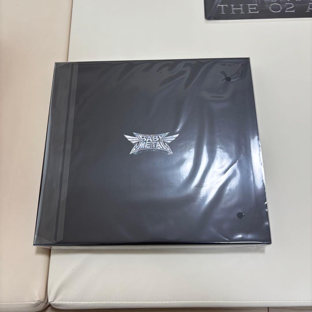 邦楽 BABYL LIVE AT THE O2 ARENA THE ONE