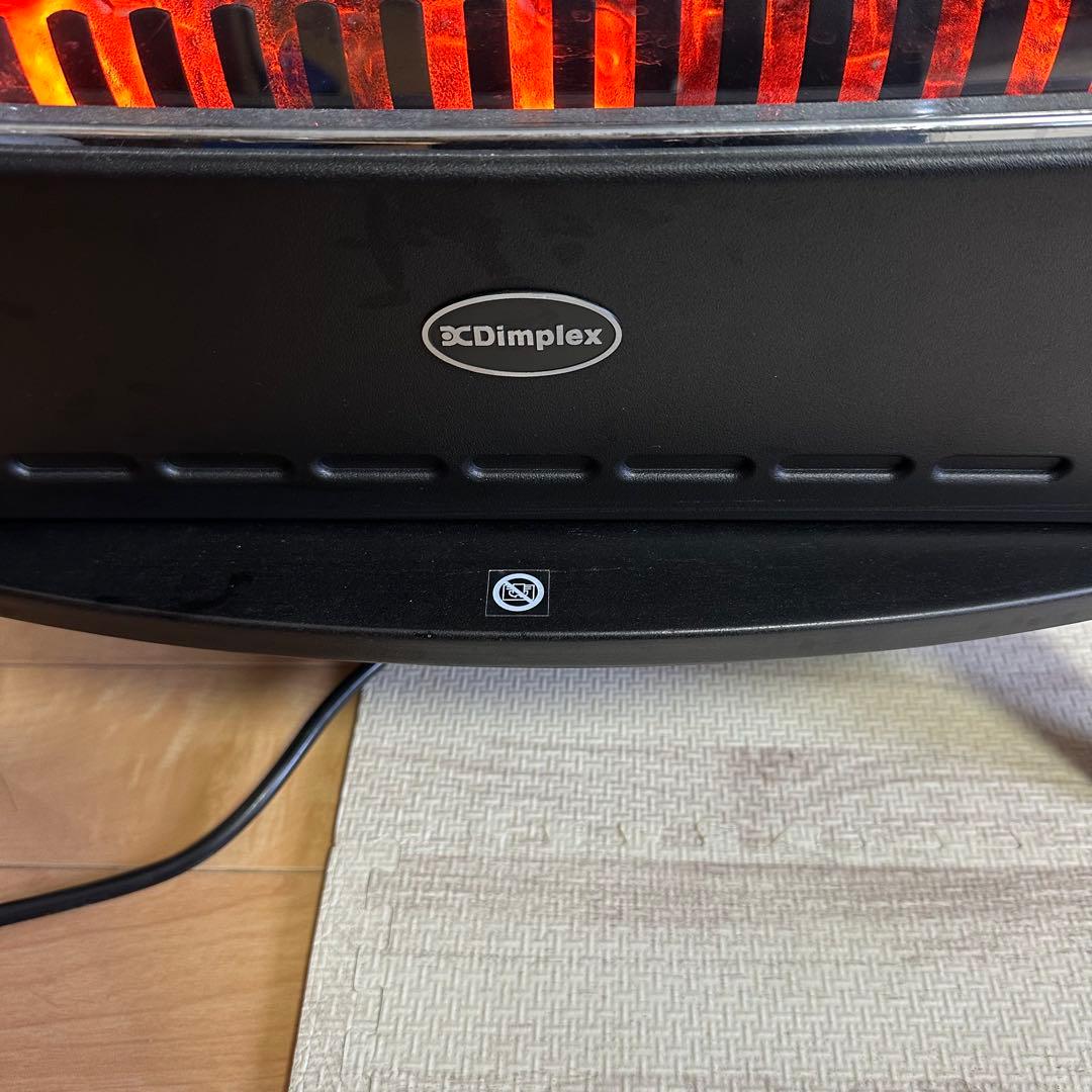DIMPLEX 暖炉 ヒーター ルシア LUCIII12J