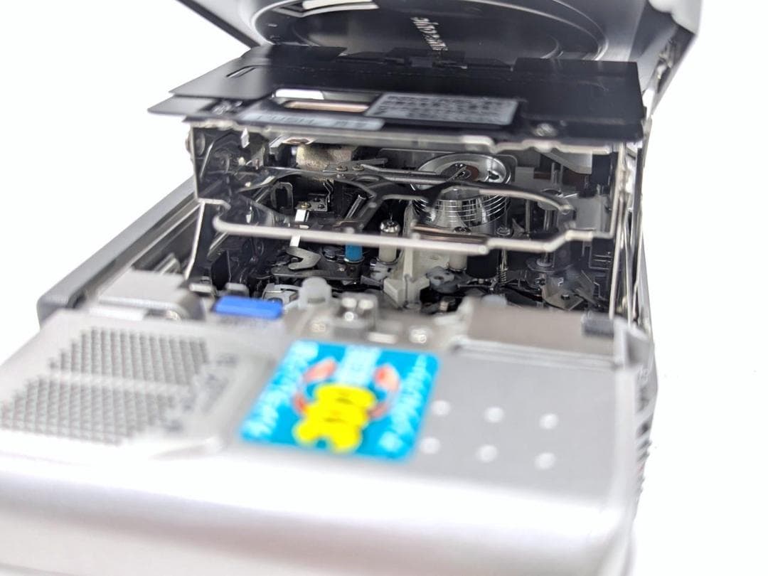 miniDVのダビングに！ Panasonic ビデオカメラ NV-DE3