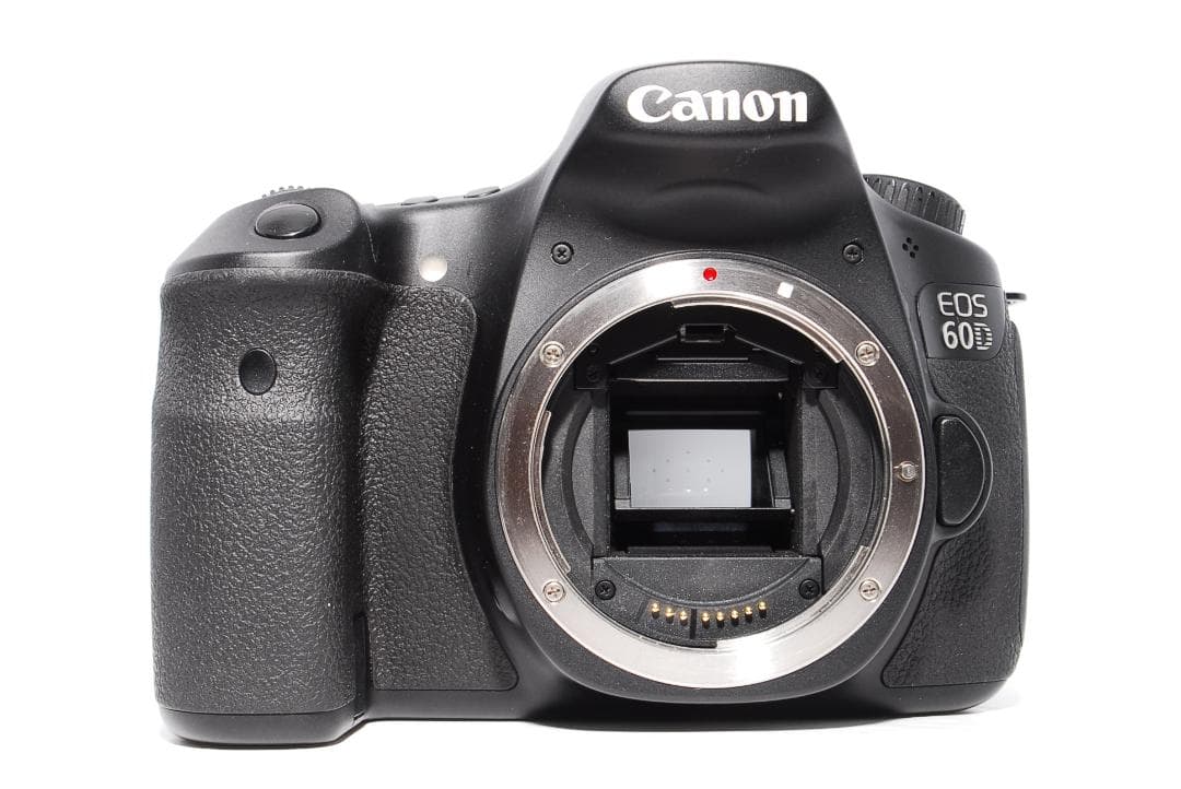 Canon EOS 60D レンズ2本セット✨単焦点レンズつき ショット数少✨