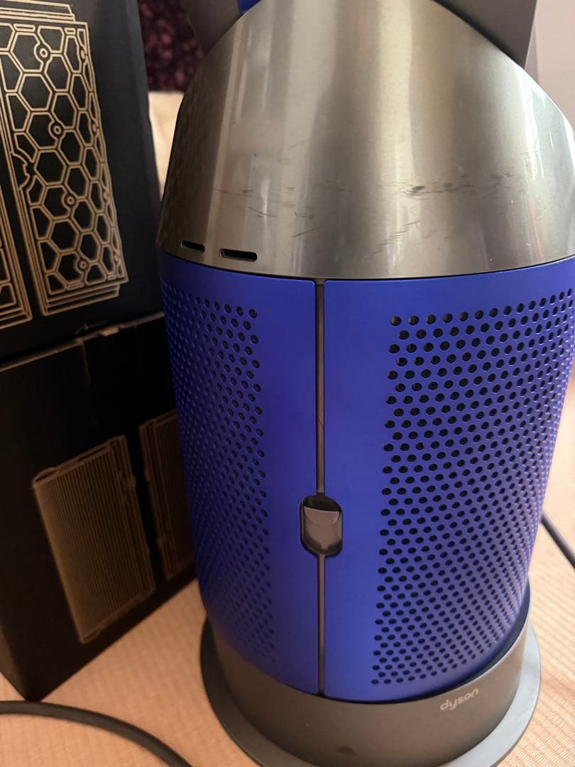 HP04 dyson pure hot+cool交換フィルター付き