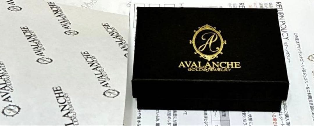 新品 AVLANCHE 10Kコンビ クロストップ アヴァランチ