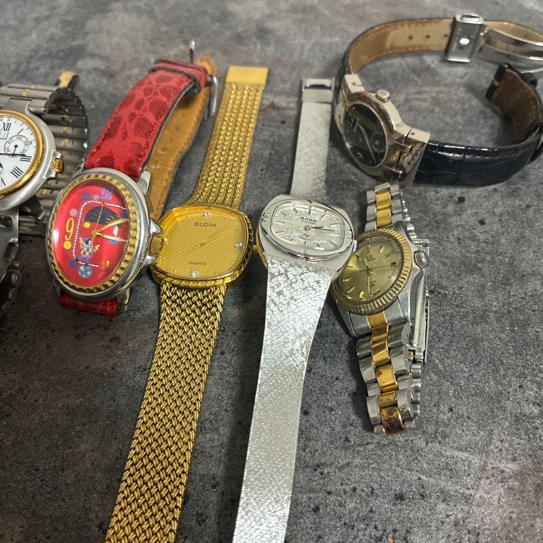 dunhill ミレニアム トリプルカレンダー ムーンフェイズ含む 時計12本