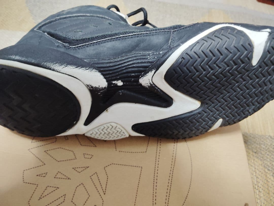 コ−ビ−ブライアントゲーム実使用 シューズ