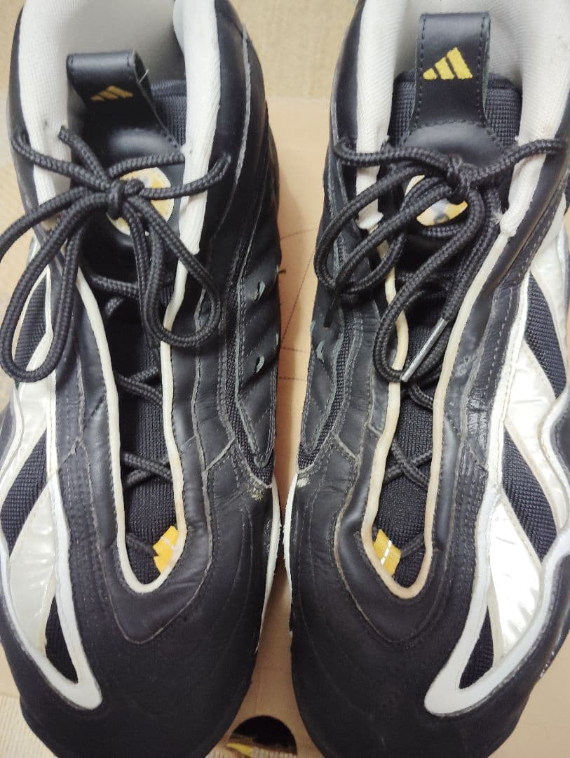 コ−ビ−ブライアントゲーム実使用 シューズ