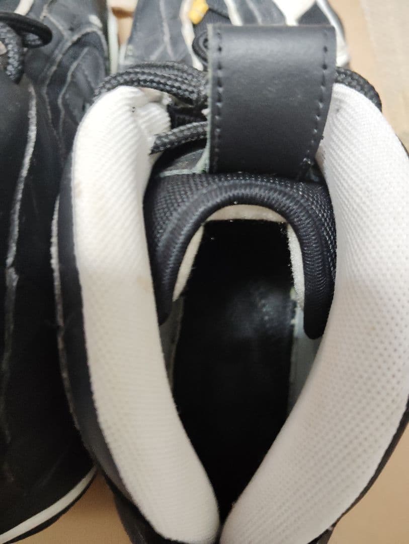 コ−ビ−ブライアントゲーム実使用 シューズ