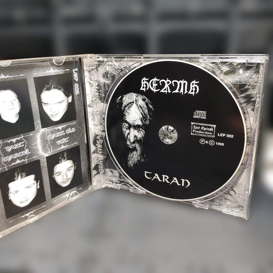 Hermh ブラックメタル　BLACKL