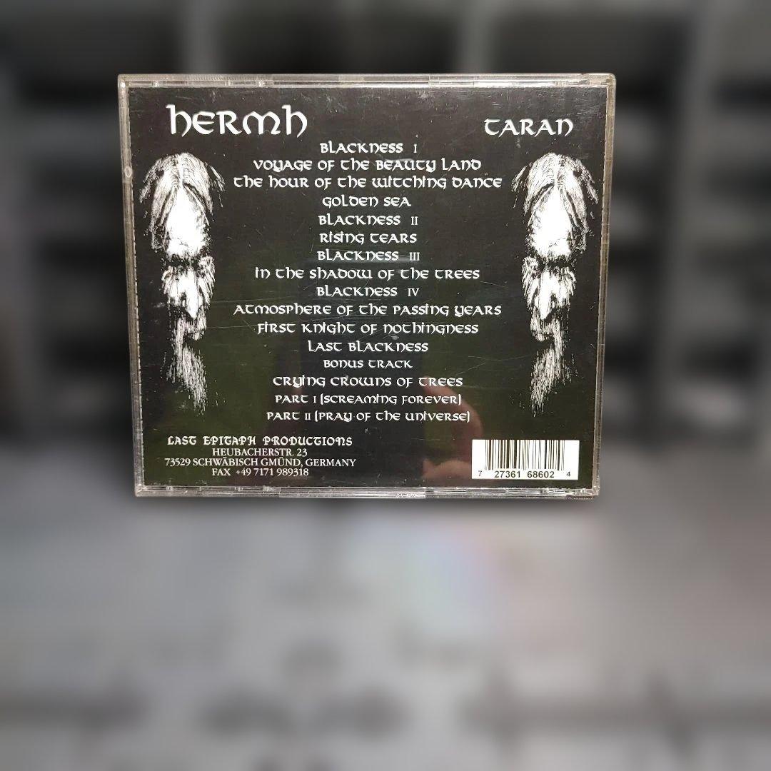 Hermh ブラックメタル　BLACKL