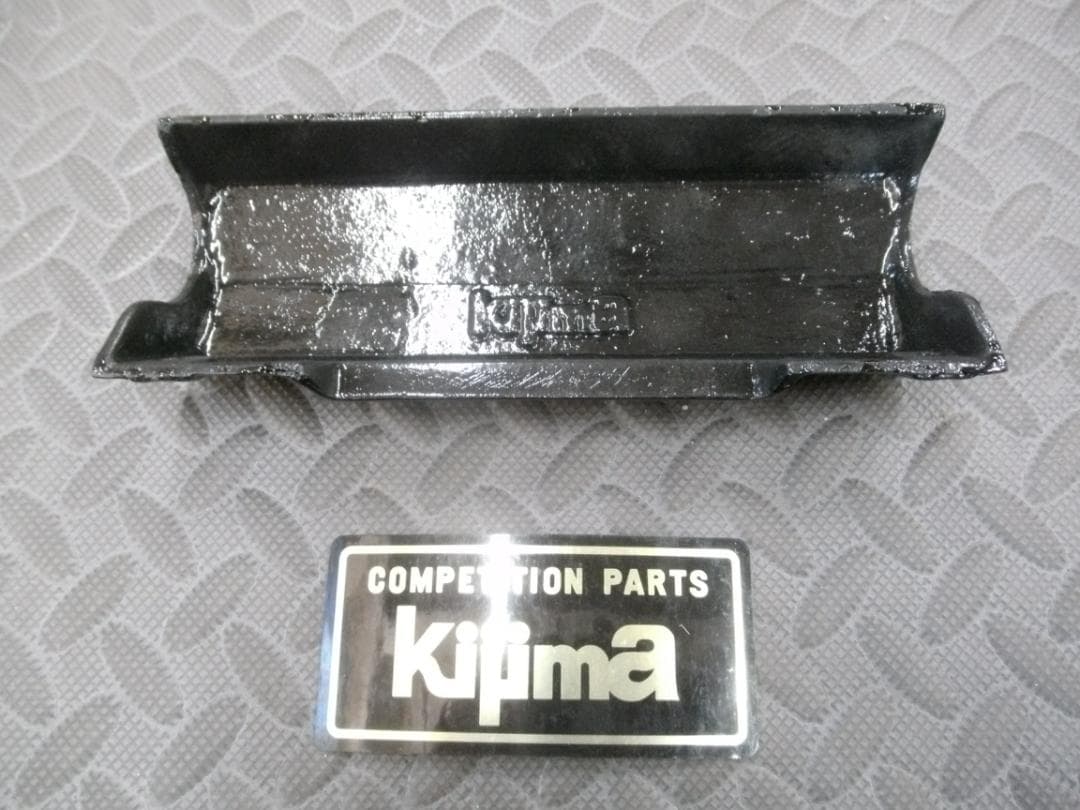 CBX400F　キジマ正規品　アルフィンミツマタカバー　デットストック品