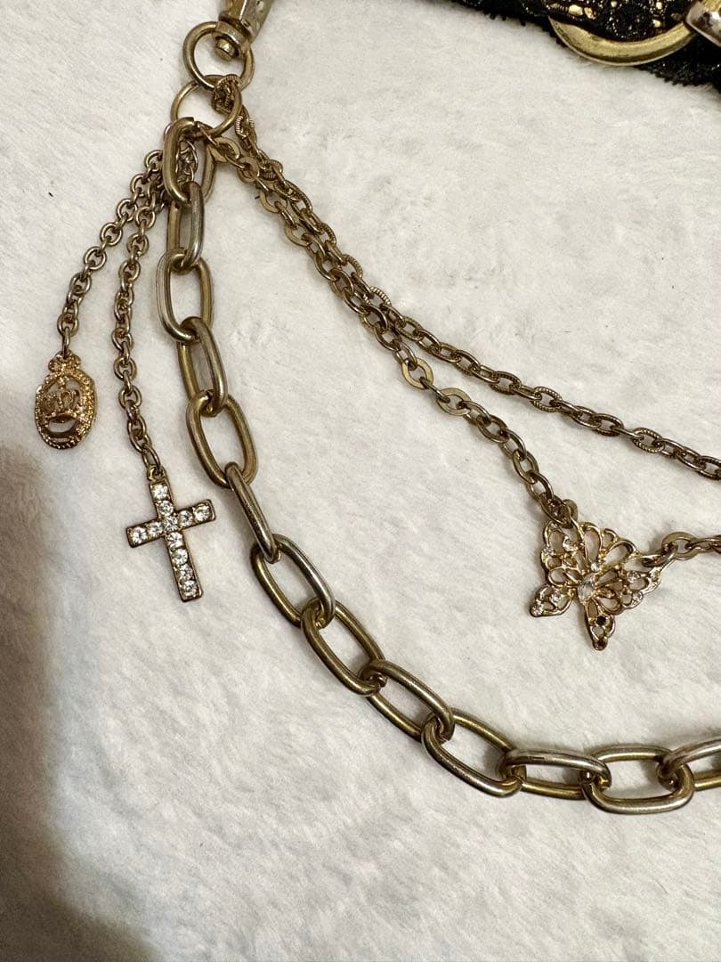 d.i.a. レースチェーンベルト！