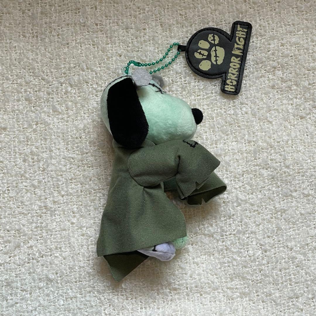 スヌーピー　フランケンシュタイン　USJ ホラーナイト