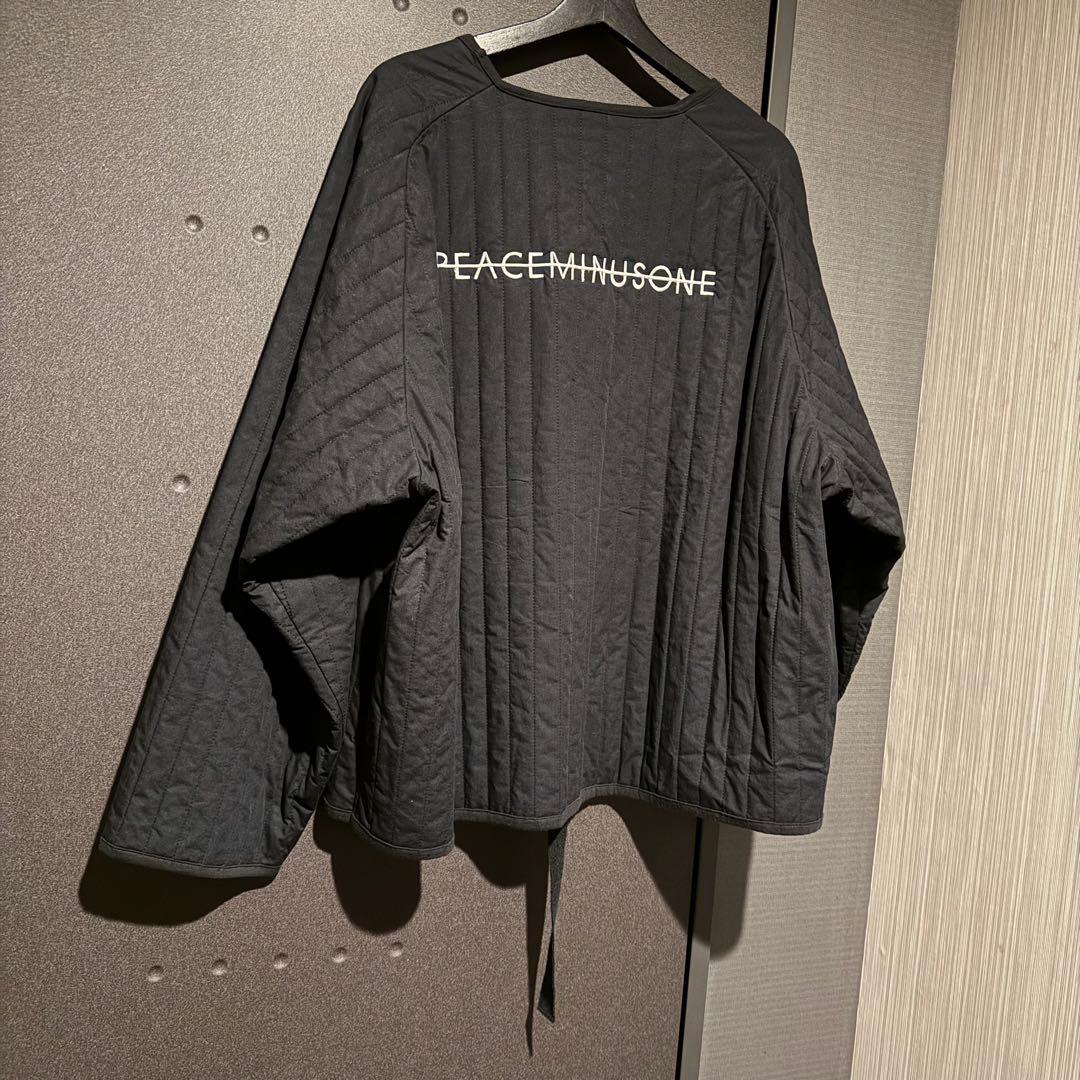 PEACEMINUSONE プルオーバー g-dragon ピースマイナスワン