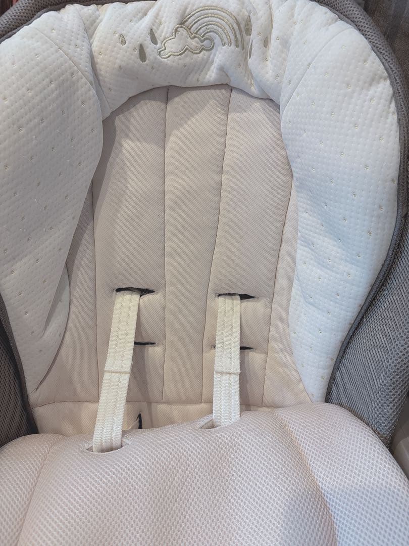 Aprica アップリカ ユラリズムオート