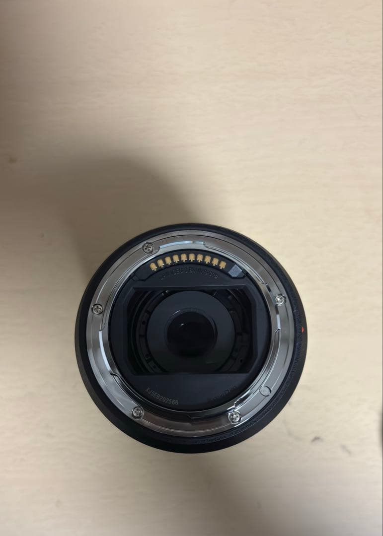 LUMIX 20-60mm F3.5-5.6 ズームレンズ