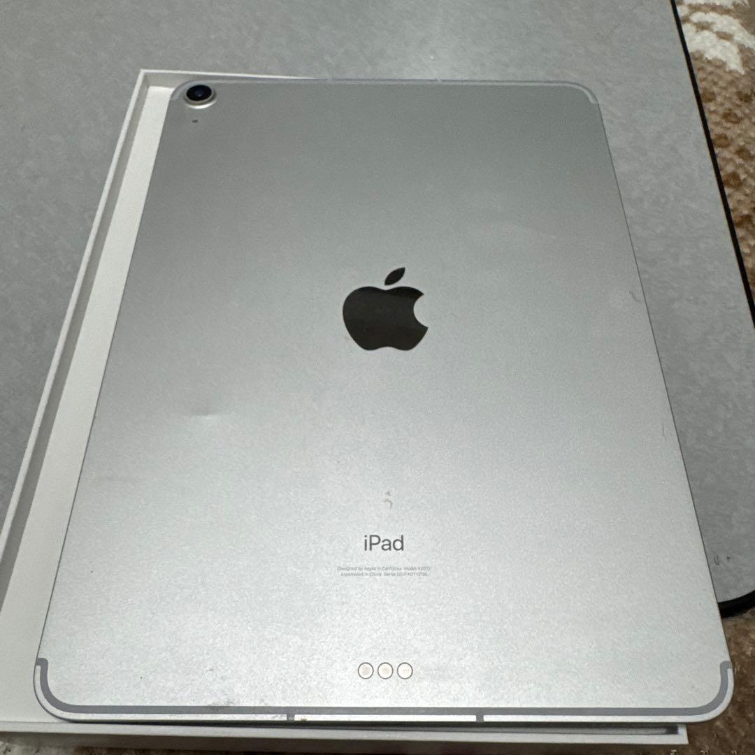 iPad Air 第4世代 256GB セルラーモデル (ガラス割れ)