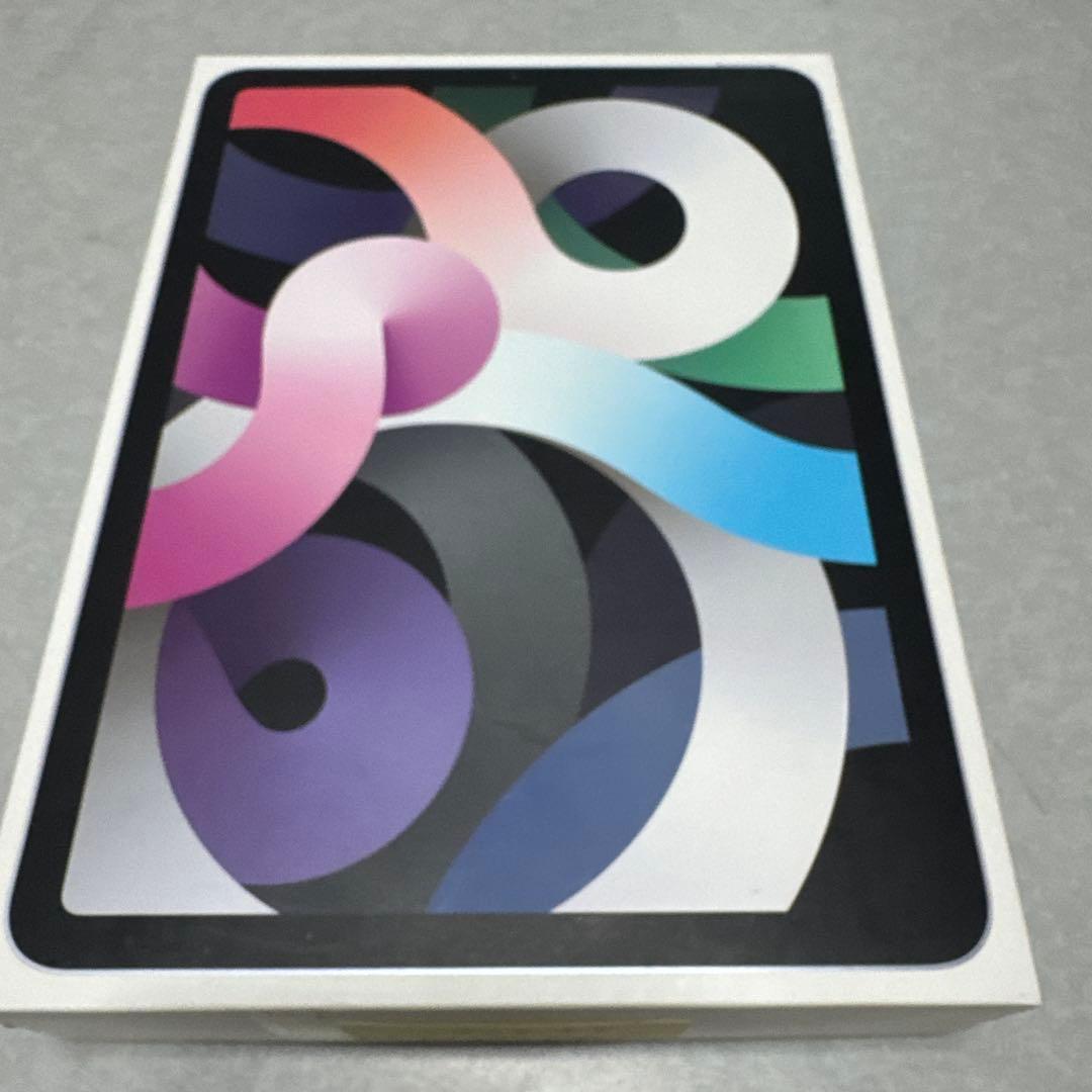 iPad Air 第4世代 256GB セルラーモデル (ガラス割れ)