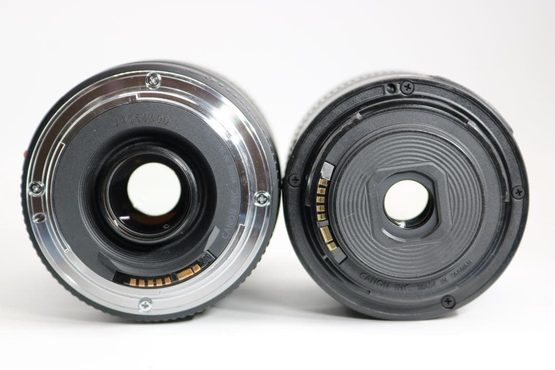 美品 【Canon EOS Kiss X9i ダブルレンズセット】 安心保証あり