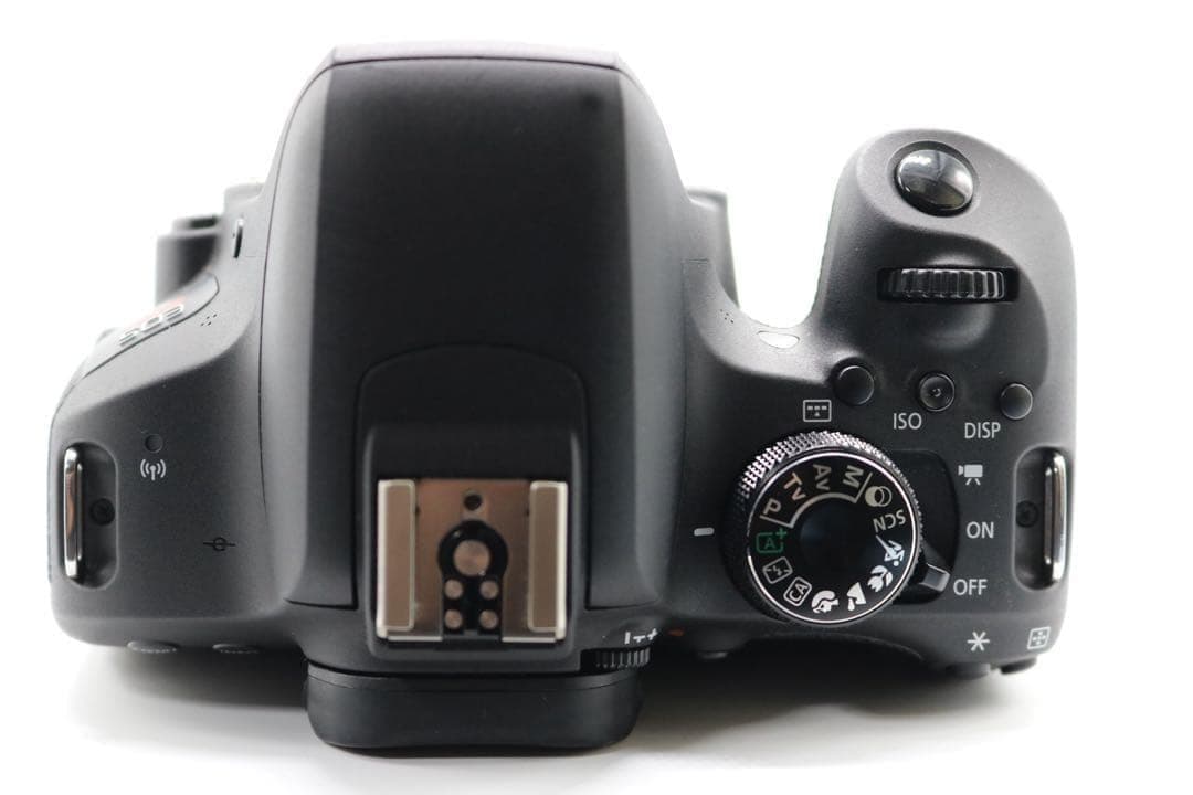 美品 【Canon EOS Kiss X9i ダブルレンズセット】 安心保証あり