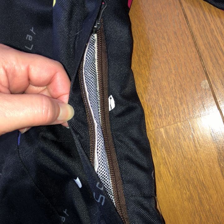 ScoLar 新品　レア　猫　ネコ柄　スキーウェア　スノボウェア上下セット