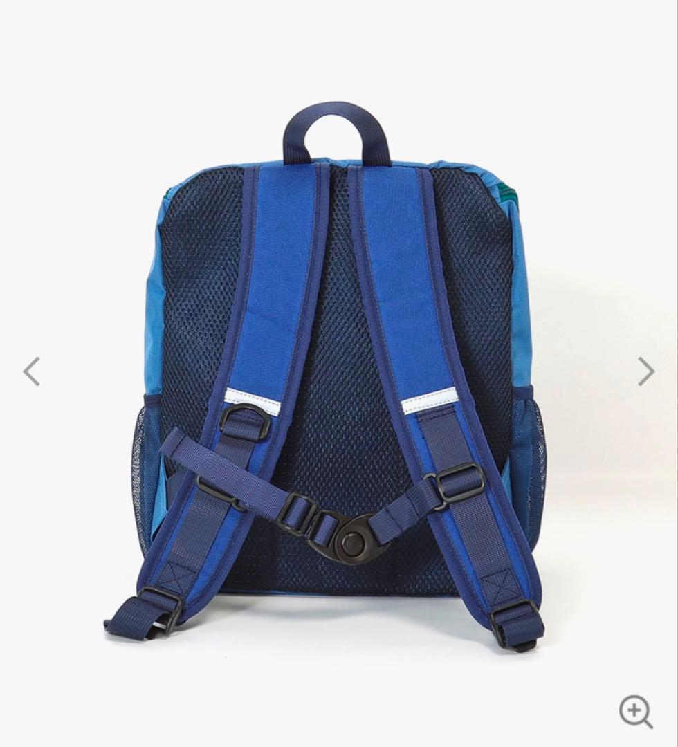 ファミリア　リュック　リュックサック　男の子　青　ブルー　Mサイズ