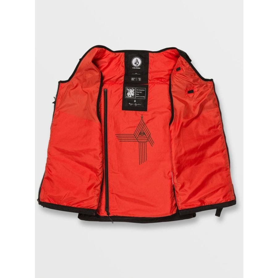 VOLCOM IGUCHI SLACK VEST Mサイズ