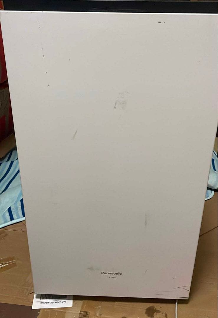 空気清浄機・イオン発生器 panasonic f-mv4100