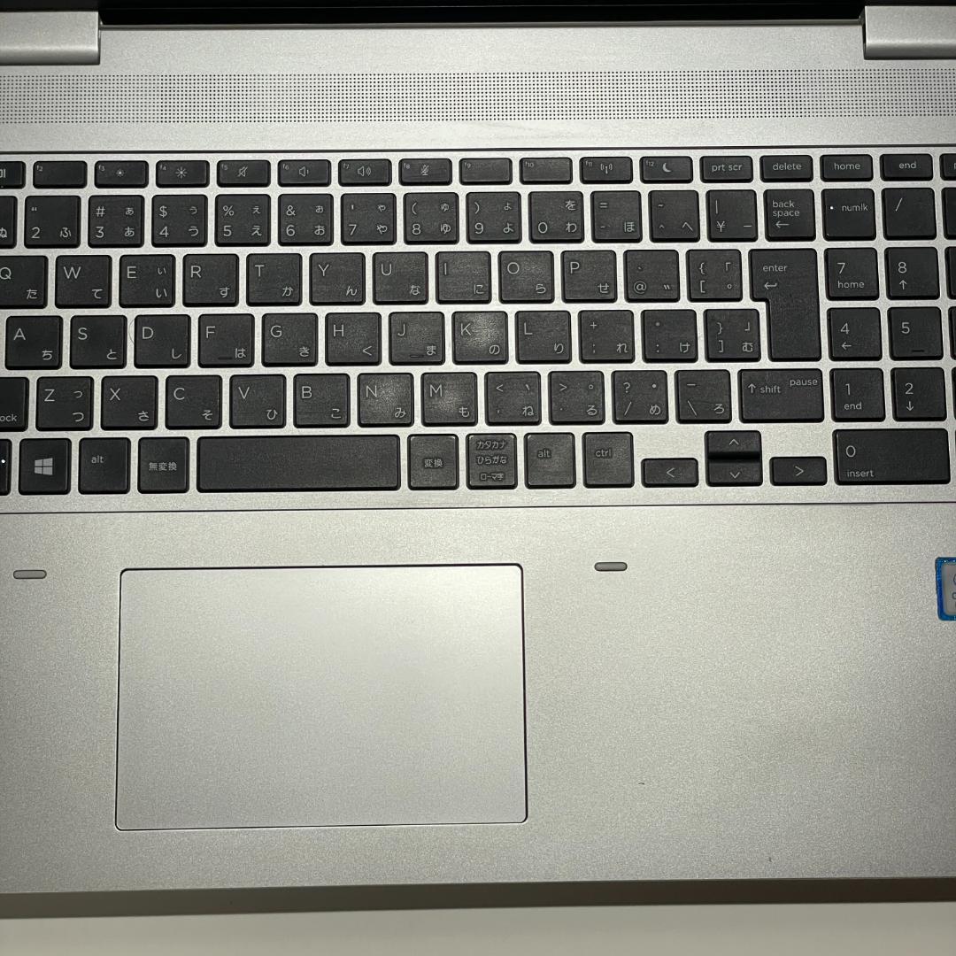HP ProBook 第8世代i7 512GB/16GB ノートPC win11