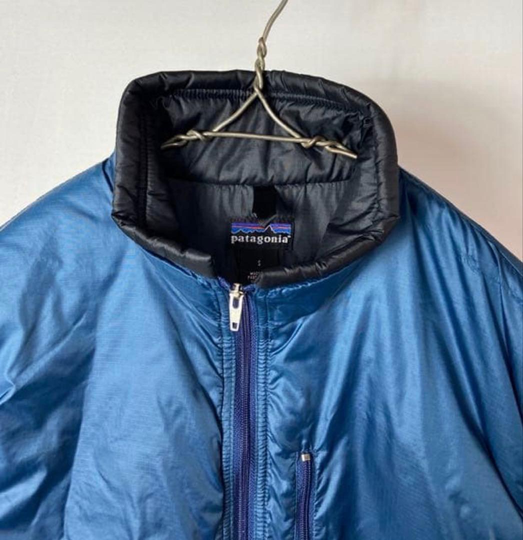 トップス Patagonia 90sPUFFBALL VEST MADE IN U.S.A