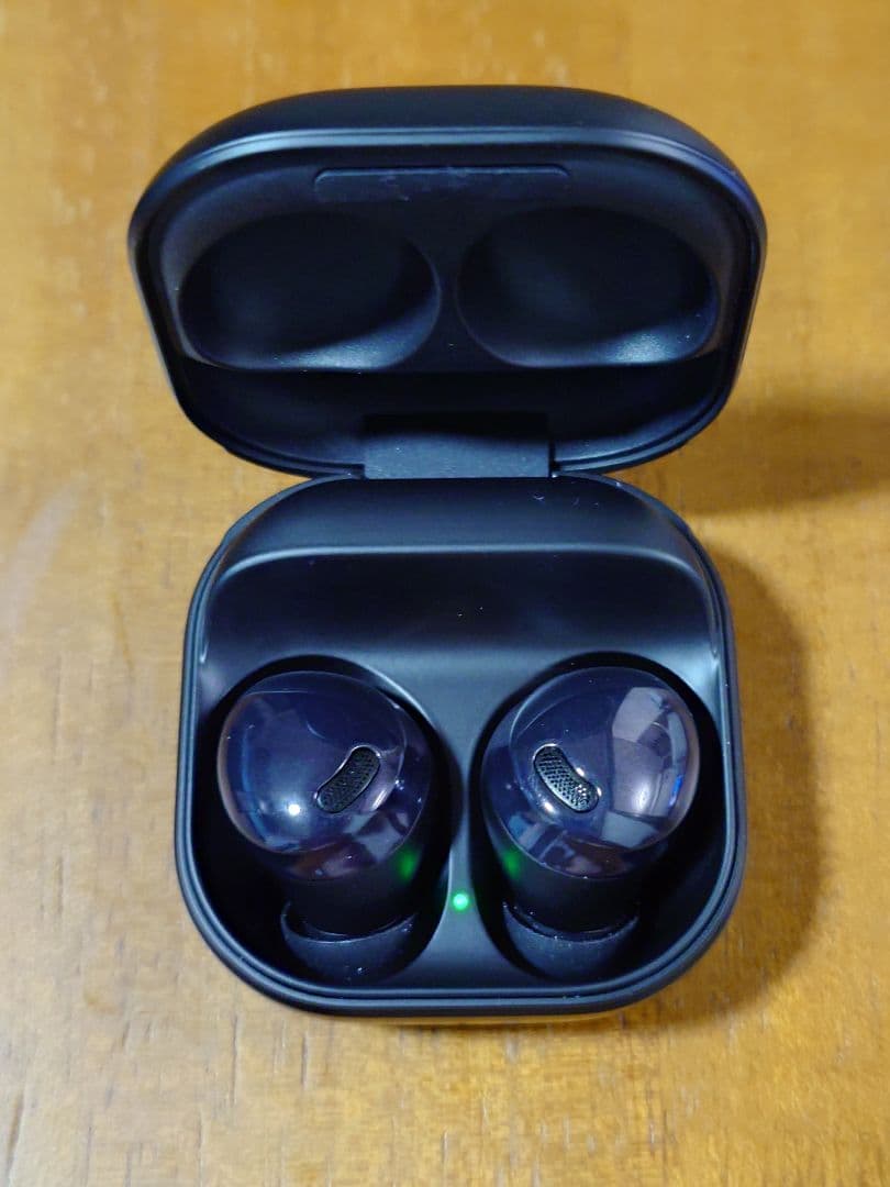 Galaxy Buds Pro ブラック 充電ケース付き