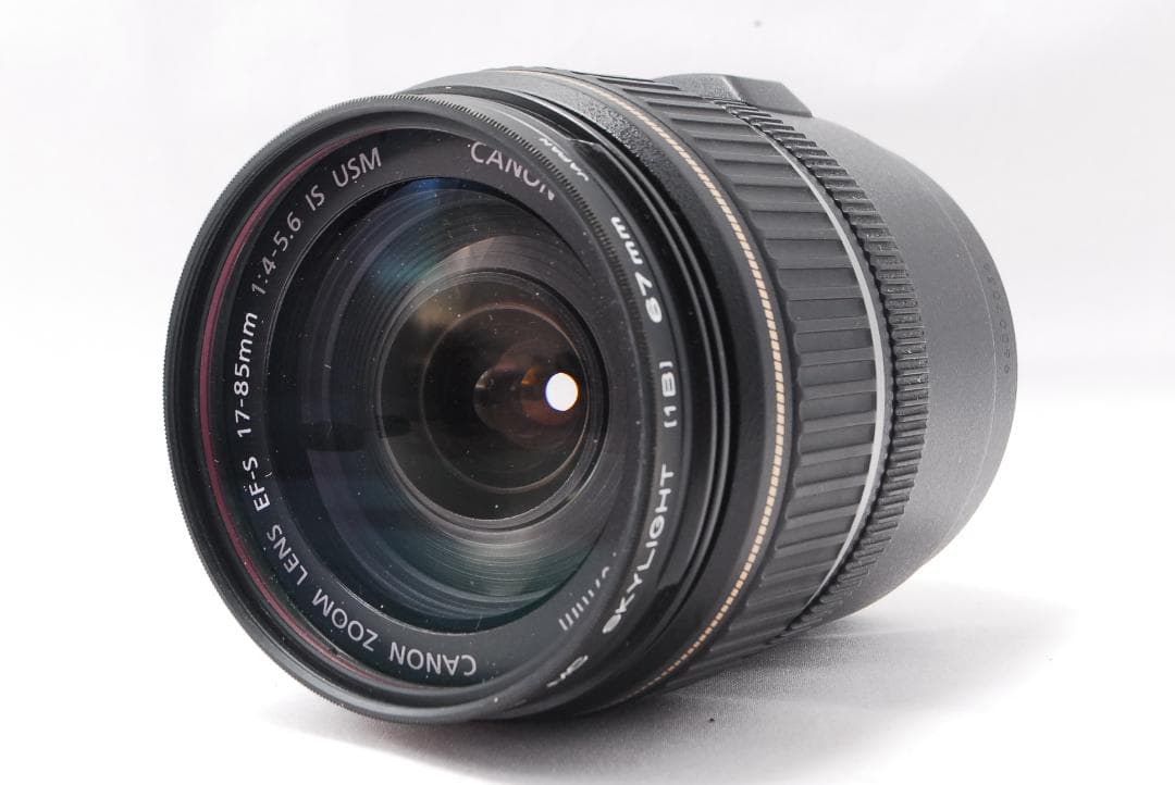 ✨フード付き✨Canon EF-S 17-85mm F4-5.6 IS USM