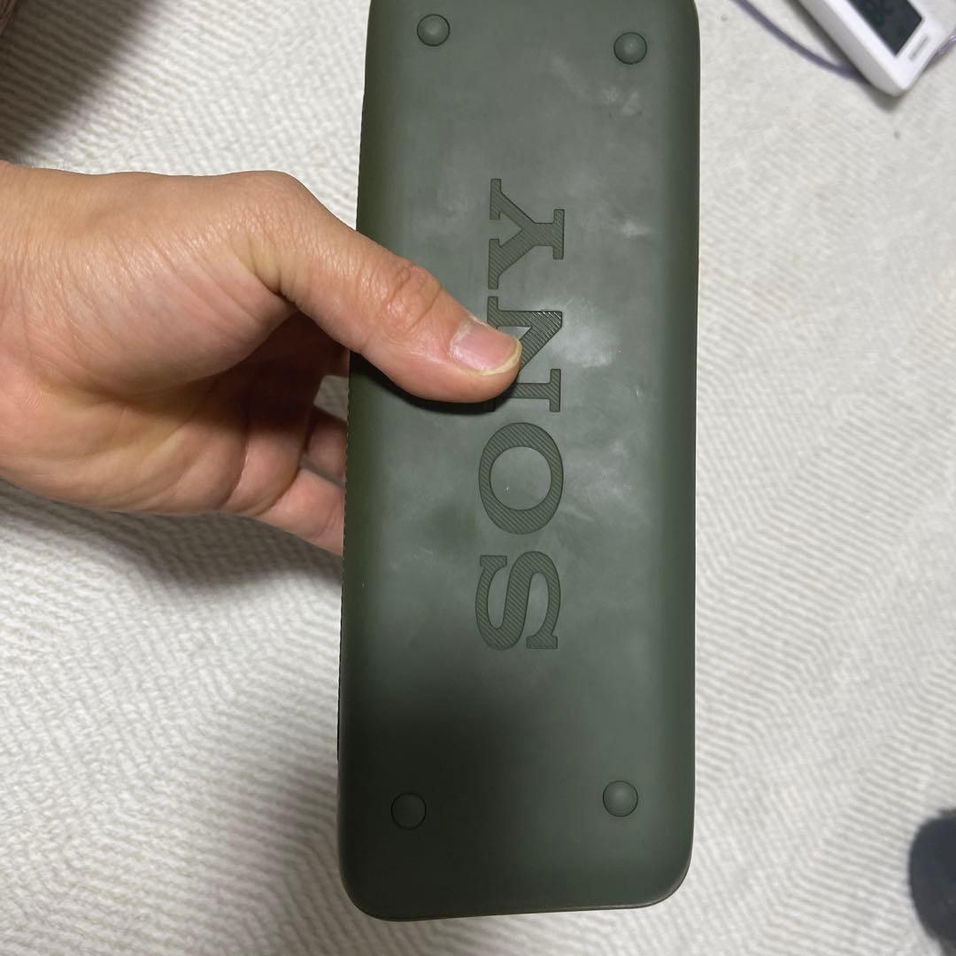 SONY スマートスピーカー オリーブグリーン