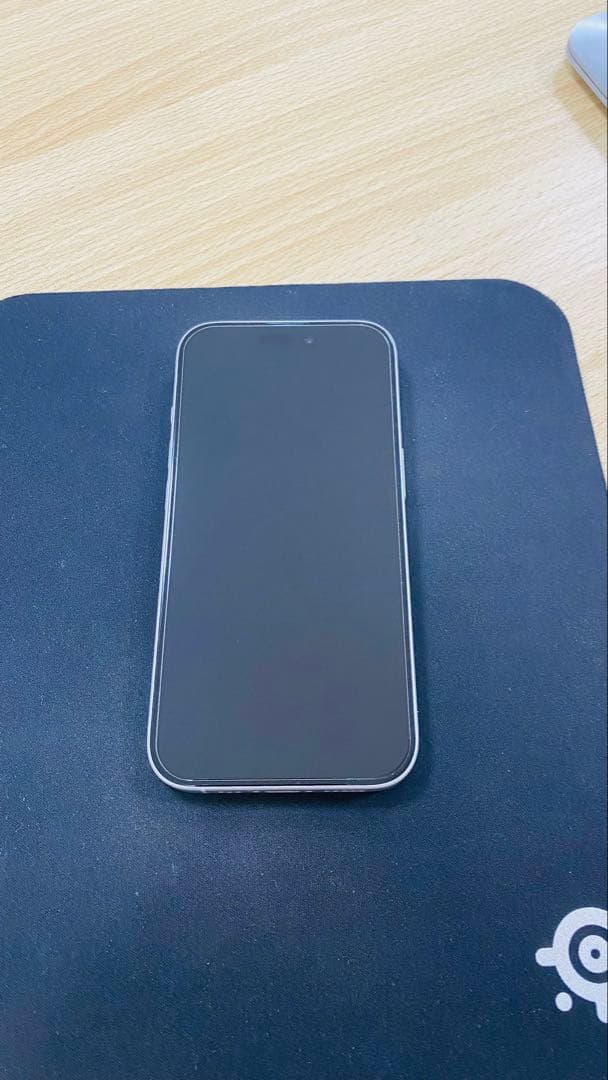 Apple iPhone16ホワイト 128GB 本体