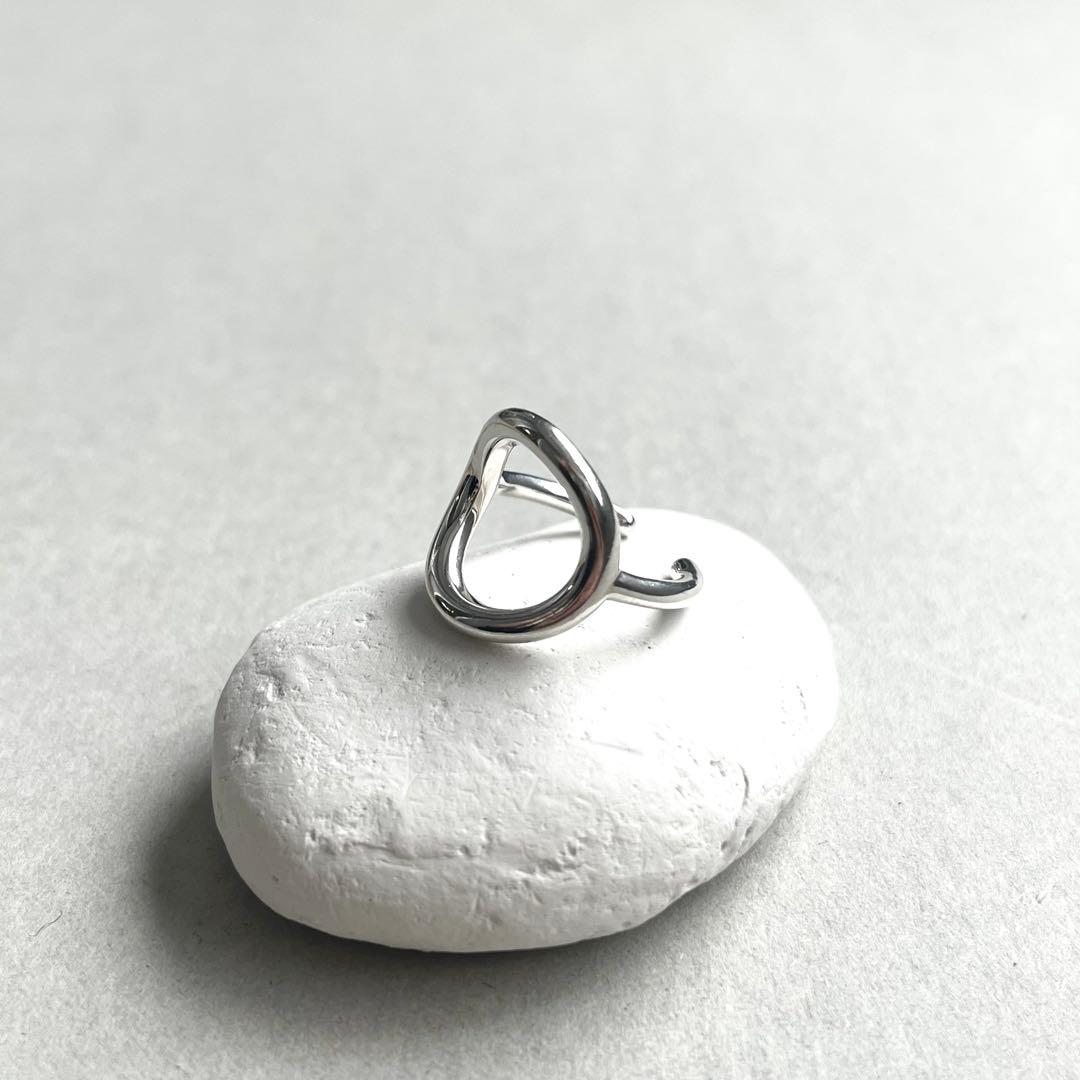 フィリップオーディベール／BAGUE BLAINE LAITON シルバーリング