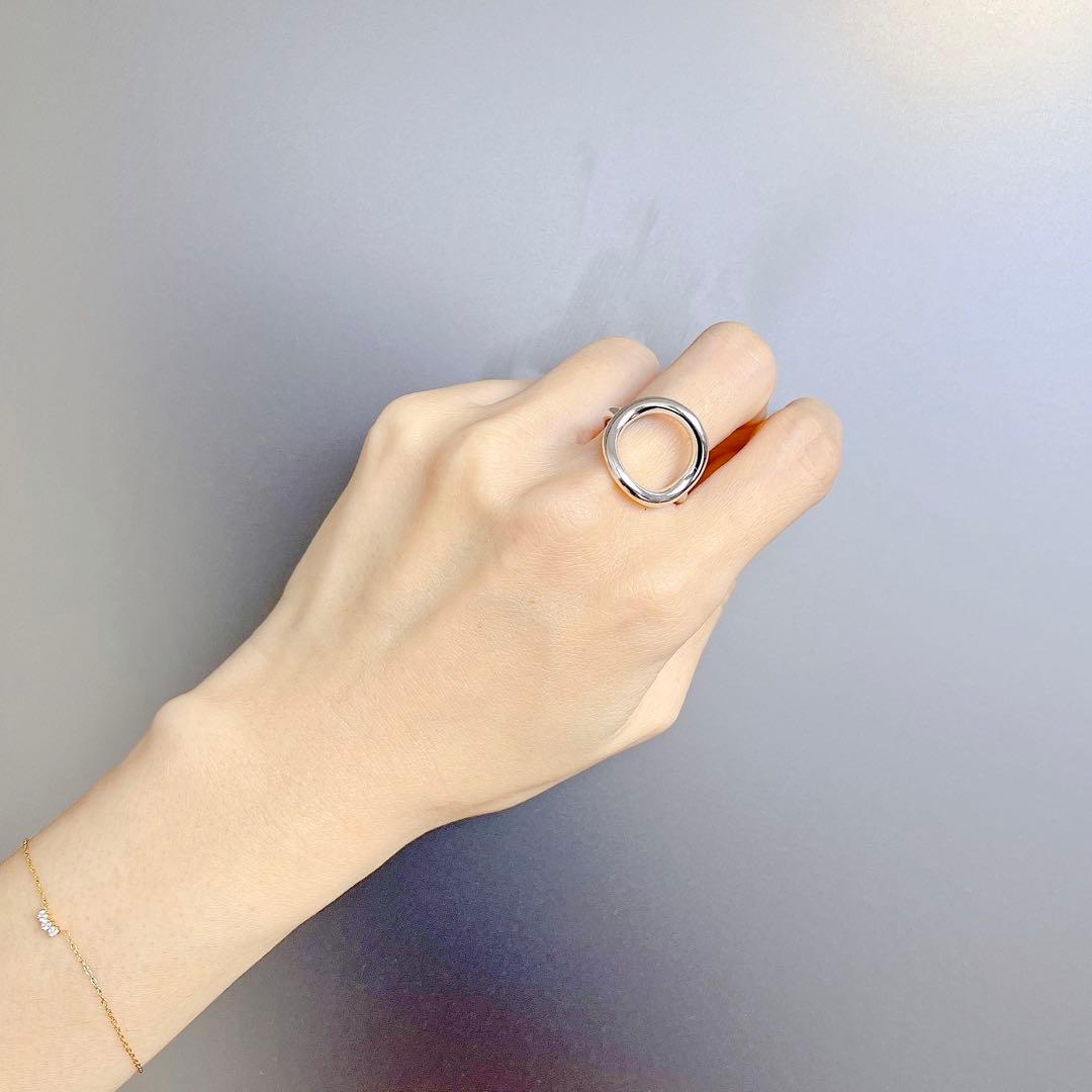 フィリップオーディベール／BAGUE BLAINE LAITON シルバーリング