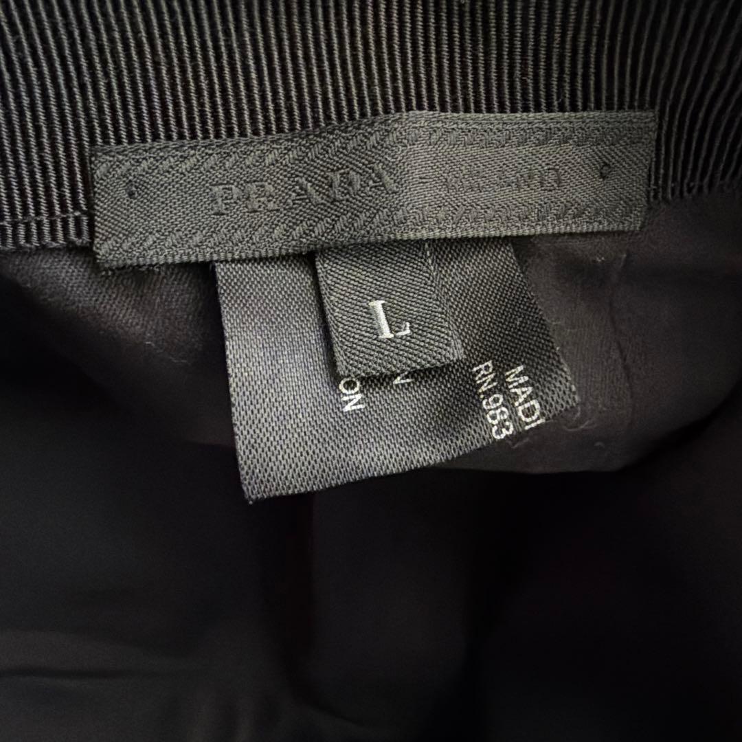 プラダ　キャップ