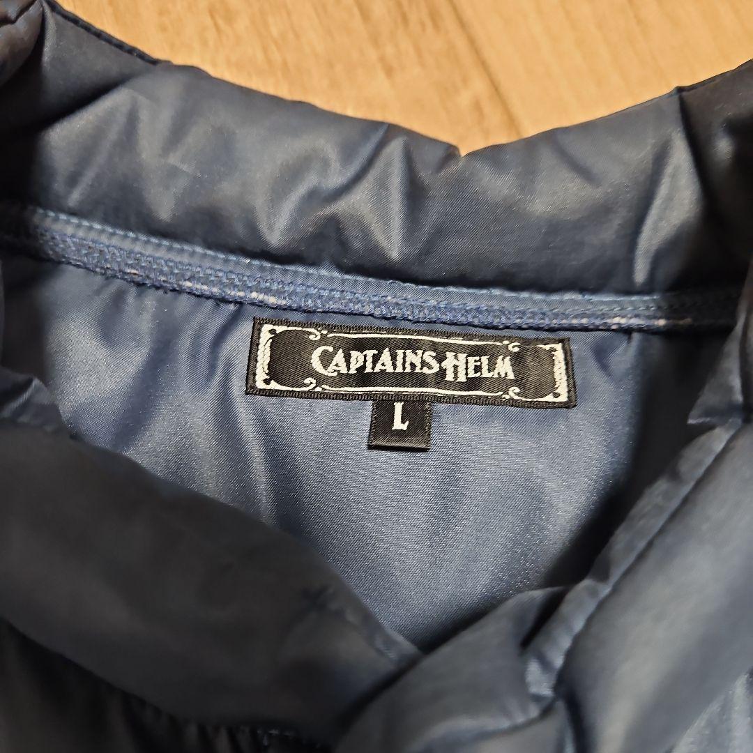 CAPTAINS HELM RACING TEAM VEST キャプテンズヘルム